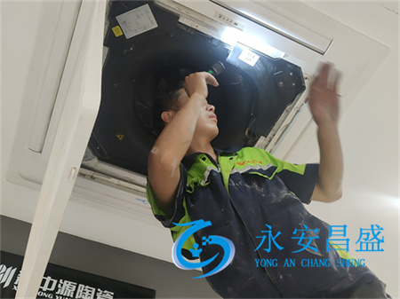 北京商用中央空調(diào)維修保養(yǎng)，為公司企業(yè)開啟品質(zhì)之旅的關(guān)鍵密碼