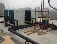 冷水機(jī)組制冷量低（冷水機(jī)組制冷效果差）